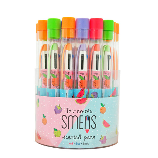 Tri Colour Smens Bucket of 32